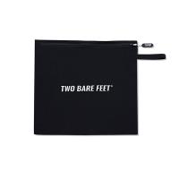 Two Bare Feet Kids Weatherproof Packable Changing Robe & Travel Bag - Black / Forest Green Extra Image 3 Preview